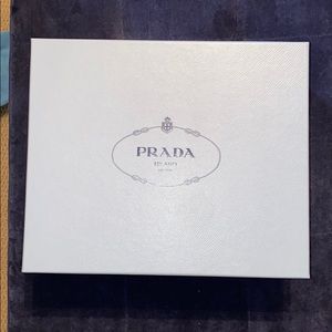 Prada box